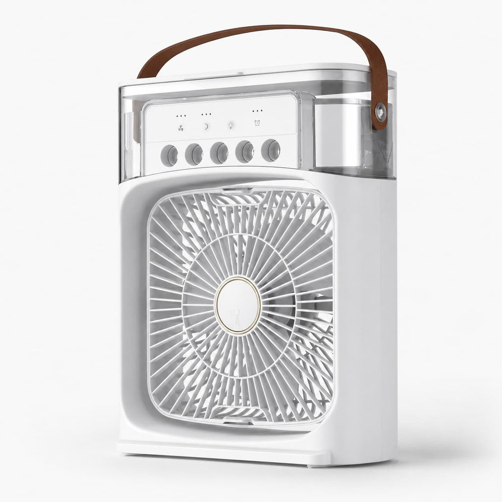 Ventilateur 3 en 1