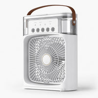 Ventilateur 3 en 1