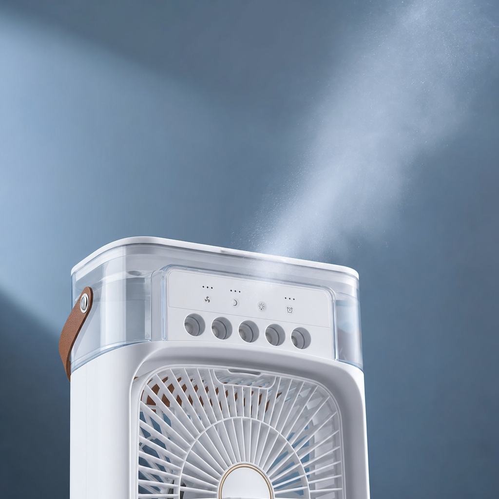 Ventilateur 3 en 1