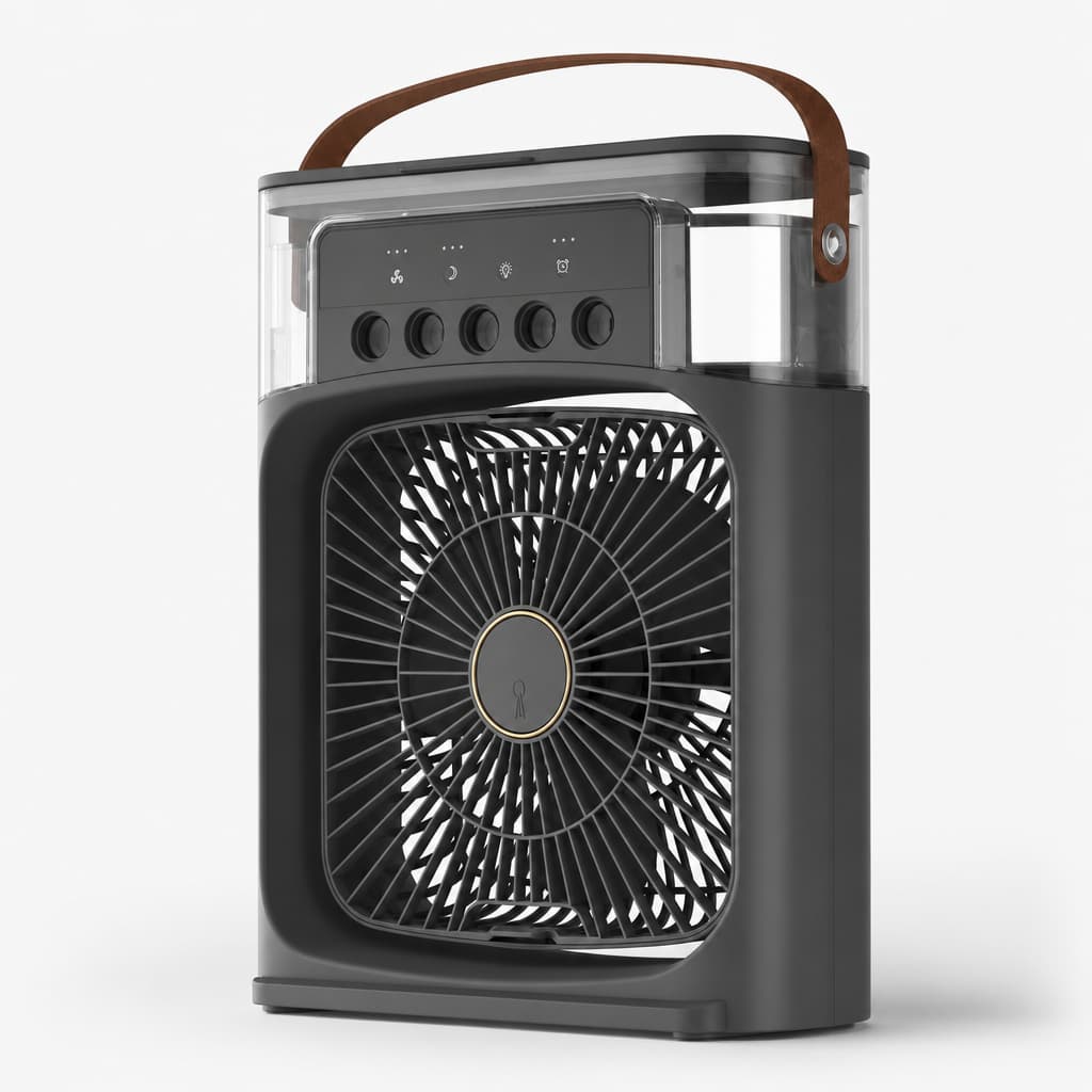 Ventilateur 3 en 1